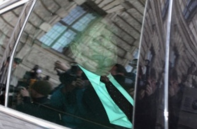 Ули Хьонес отказа обжалване - влиза в затвора