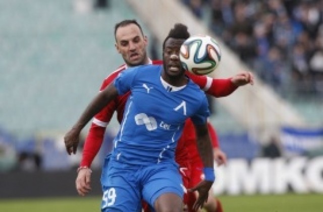 Туре готов за дербито, Деко отпада