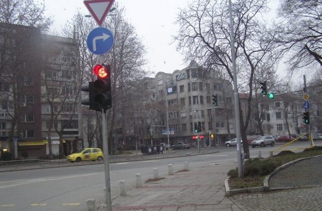 Не минавайте на червено!