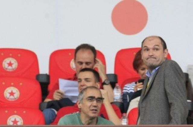 ЦСКА пуска акциите след седмица