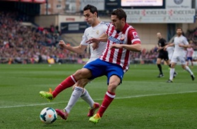 Звезда на Атлетико: Юнайтед? Не мърдам от Мадрид