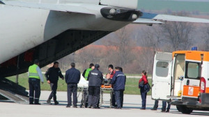 Стрелецът от Лясковец е с опасност за живота транспортират ранените