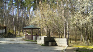 Да боядисаме беседките в Хисарлъка канят от Пауталия на бъдещето