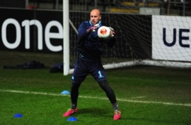 Пепе Рейна убеди Наполи да го задържи