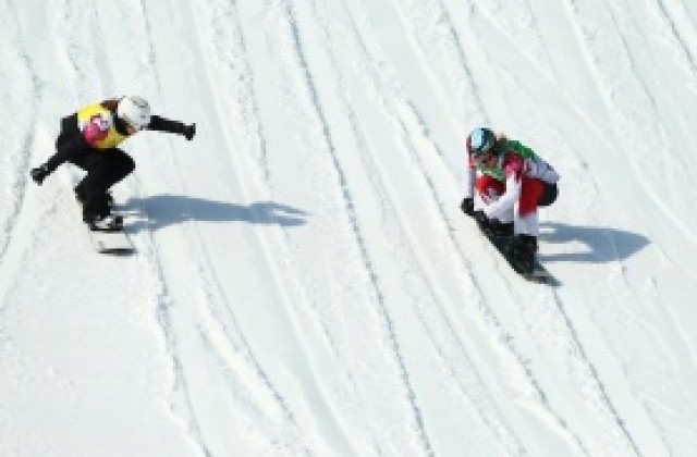 Сани Жекова влезе с четвърто време в квалификациите в Испания
