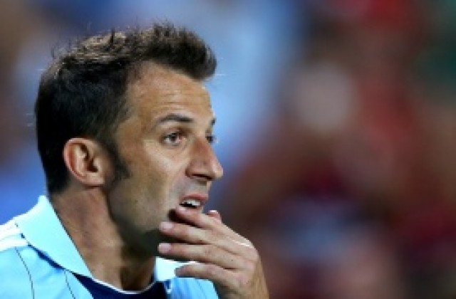 Дел Пиеро напуска Сидни през лятото