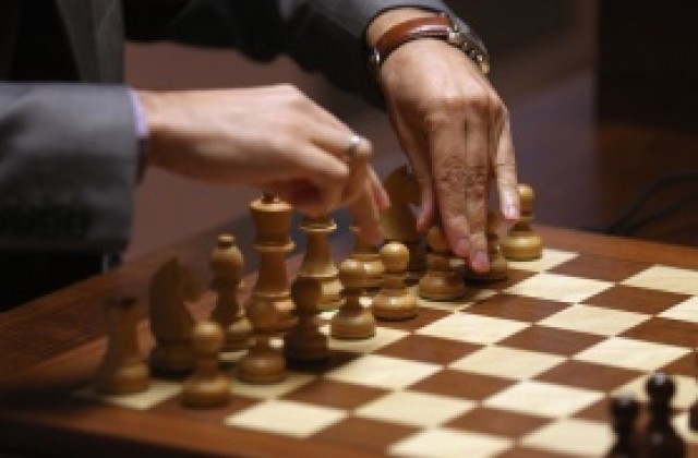 Веско си подели точката с Ананд в Ханти-Мансийск