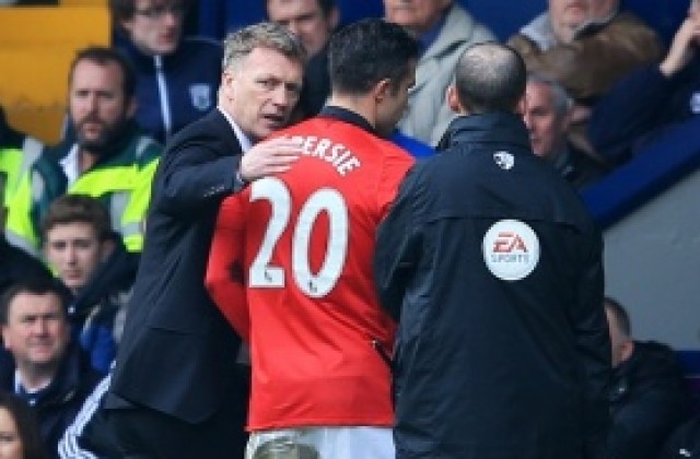 Мойс за Ван Перси: Аз нали ви казвах, че ще остане?