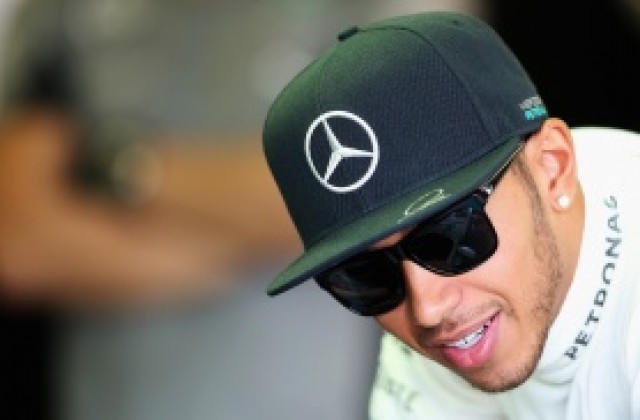 Хамилтън: Почнах като новобранец, но завърших на ниво