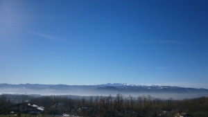 Прогноза за времето на 15 март