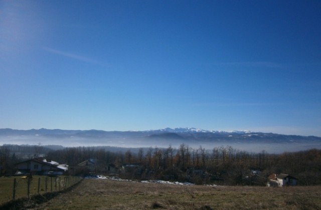 Прогноза за времето на 15 март