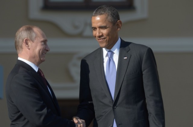 Американците считат Путин за по-силен лидер от Обама
