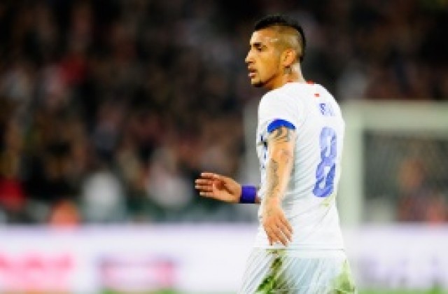 Ювентус постави цена от 50 милиона евро на Видал