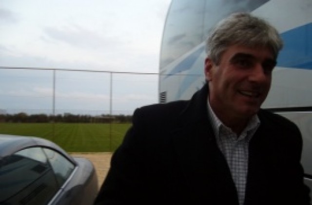 Методи Томанов стана спортен директор на Лудогорец