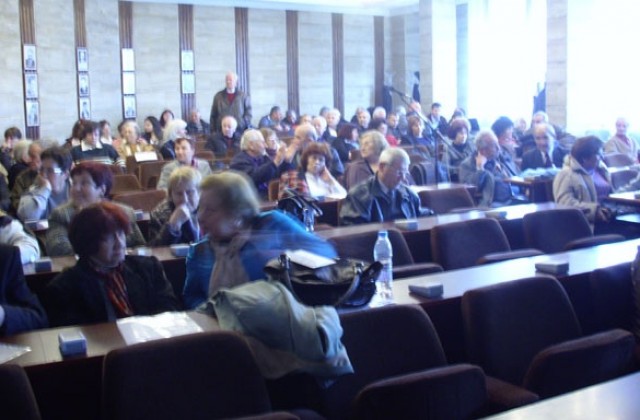 Конференцията на БСП-Добрич започна със скандал