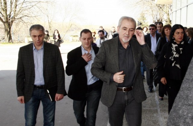 Местан: Опитът на Борисов за анти-ДПС вълна няма да успее