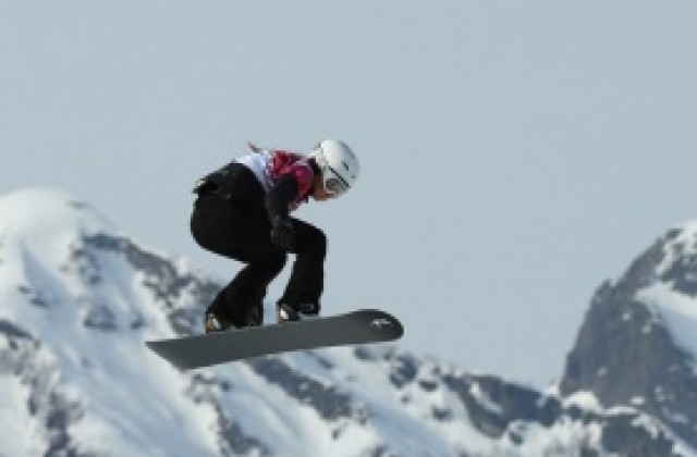 Сани Жекова завърши трета в света