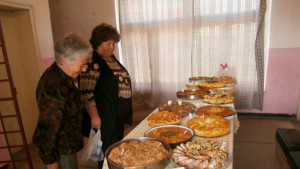 Традиционният празник на зелника и сладките изкушения провеждат в Жабокрът