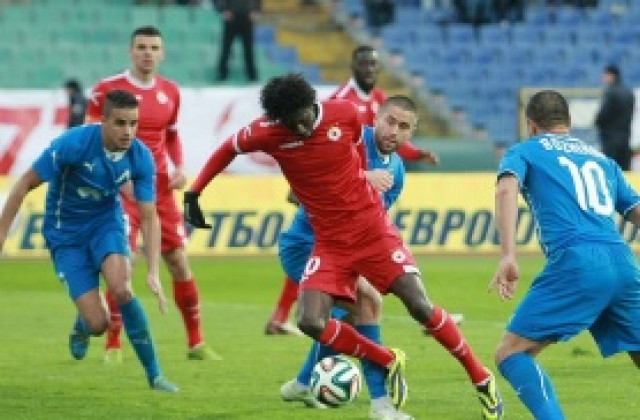 Гаджев и Косоко си стиснаха ръцете