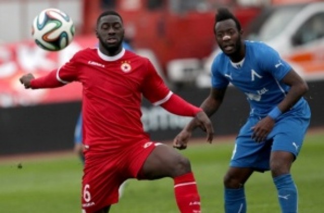 ЦСКА победи Левски с гол в последната минута