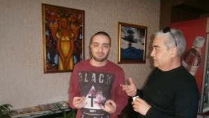 Криско Имате един прекрасен конкурс и една хубава традиция