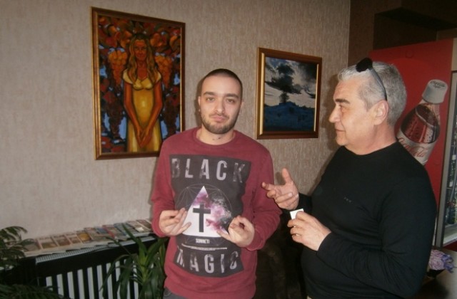 Криско: Имате един прекрасен конкурс и една хубава традиция