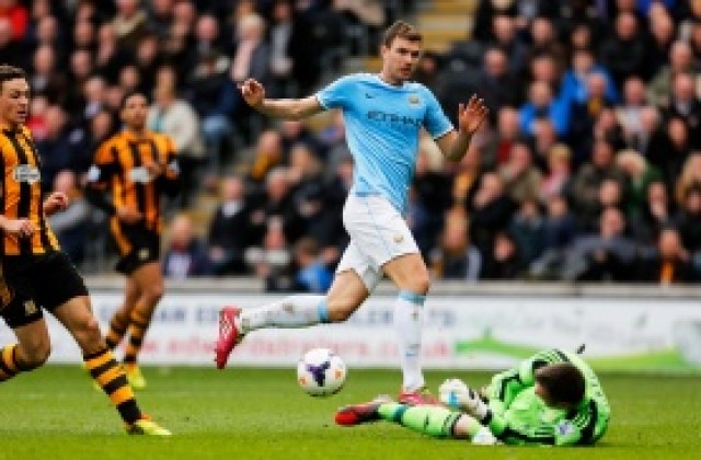 Джеко: Сърцатият Компани ще ни липсва