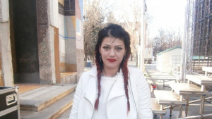 Жана Бергендолф Кюстендил е един хубав и зелен град