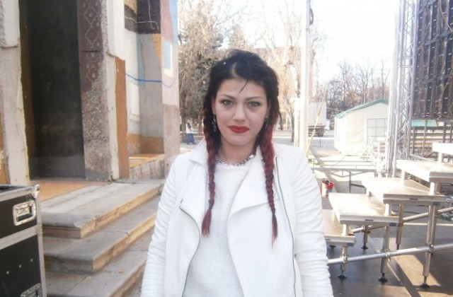 Жана Бергендолф: Кюстендил е един хубав и зелен град