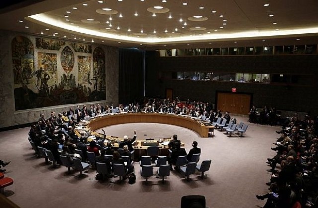 Русия наложи вето на резолюция на ООН срещу референдума в Крим
