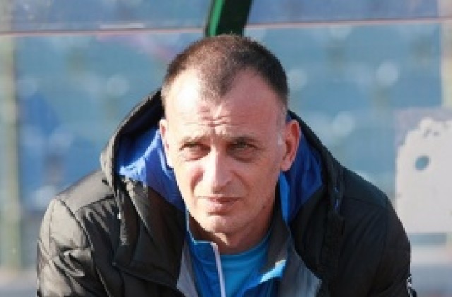 Тони Здравков: Напускам, ако кажат, че Левски има нов треньор