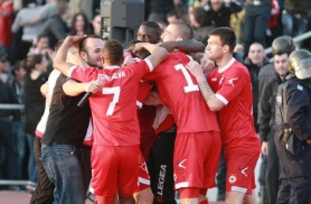 В ЦСКА дават двойни премии за победата