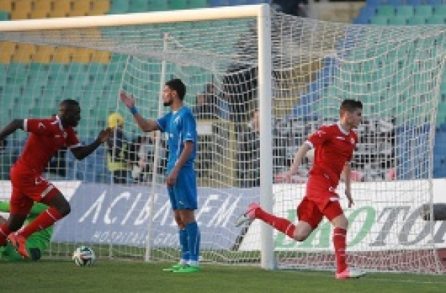 Пламен Крачунов: Най-сладкият гол и най-сладката победа