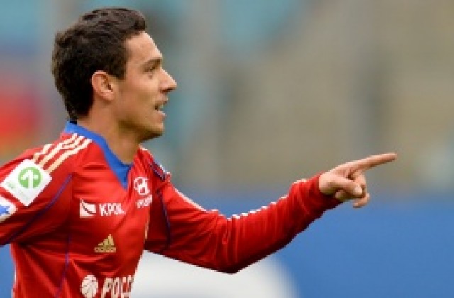 ВИДЕО: Георги Миланов събра очите на руските специалисти