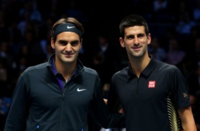 Федерер и Джокович на финала в Индиън Уелс