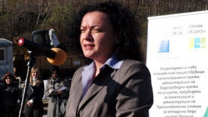 Ивелина Василева ще приема граждани