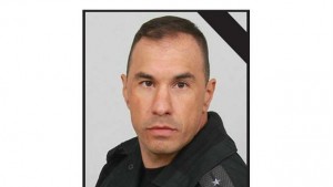 Погребват полицай Емил Шарков с почести