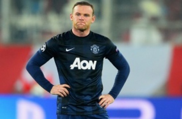 Рууни: Аз редя трансферите в Юнайтед? Пълна глупост!