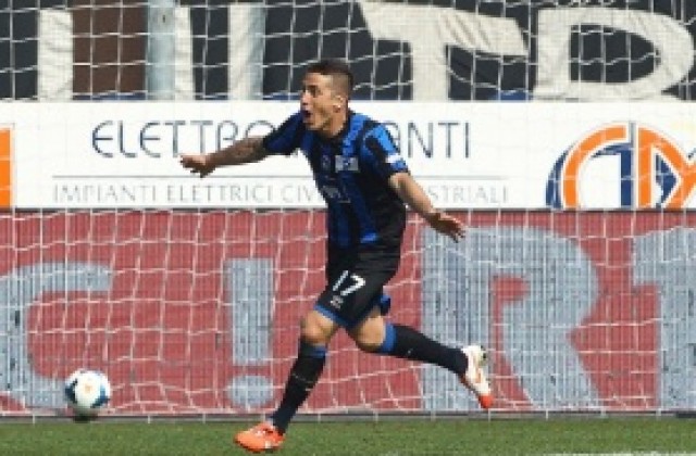 Аталанта разби Сампдория в дербито на средняците