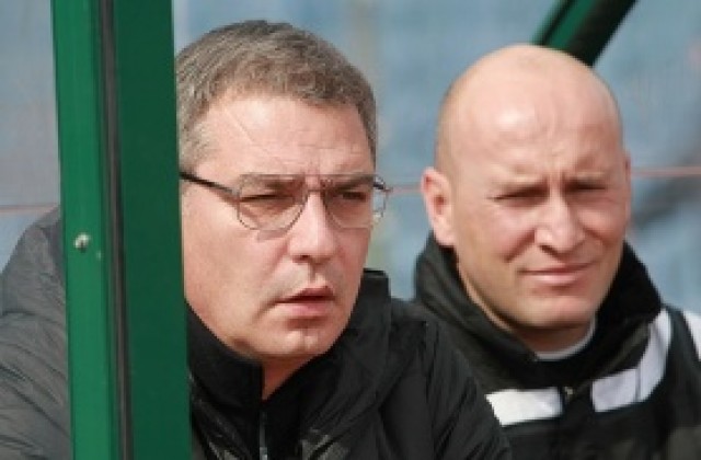 Сашо Станков съкрушен: Не заслужавахме загуба