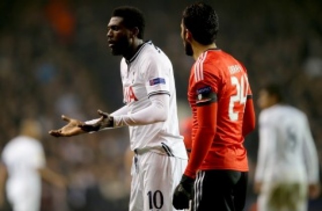 Адебайор: Трябва да поставим Арсенал под напрежение