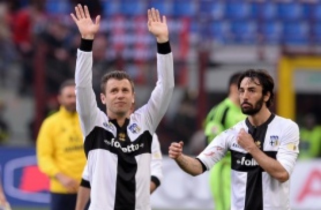 След като посече Милан, Касано поиска на Мондиала