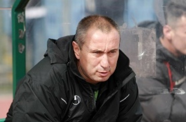 Станимир Стоилов напуска Ботев Пловдив