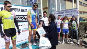 Огромен интерес към Черноморската колоездачна лига