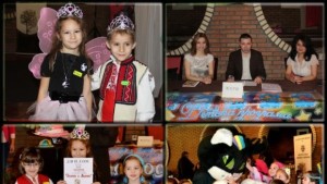 Деница и Стилян са новите Палечка и Малечко на Велико