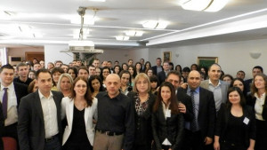 ТДончев в Плевен Сблъсъкът в България няма нищо общо с