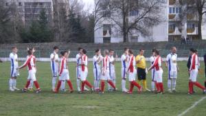 Гол на Александър Димитров и 3 точки за Велбъжд