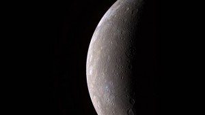 Меркурий пример за развитие на скалиста планета