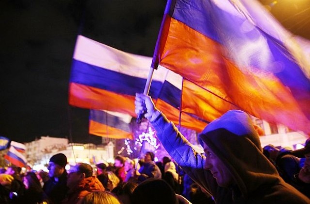Руският парламент скоро ще приеме законите за влизането на Крим във федерацията