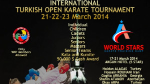 Състезатели от КК Дарис ще мерят сили на Turkish open